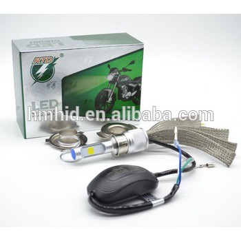 ĐÈN PHA LED CHÍNH HÃNG RTD M02J LẮP Ô TÔ XE MÁY