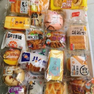 BÁNH MIX VỊ ĐÀI LOAN