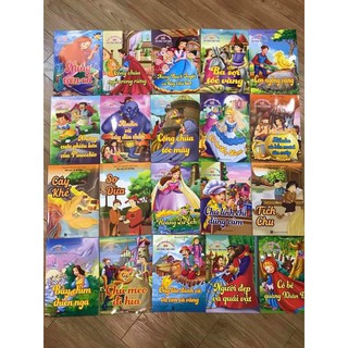 Tranh cổ tích cho bé