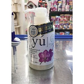 HV-sữa tắm cao cấp Yú cho chó