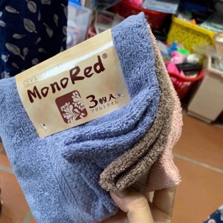 Khăn mặt monored