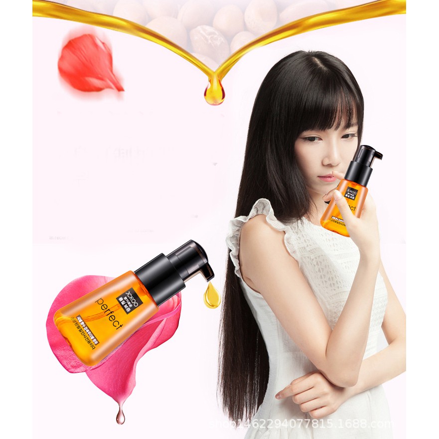 Tinh Dầu Dưỡng Tóc JCKOO Perfect Repair Hair Serum (70ml) Ngăn Ngừa Gãy Rụng Tóc