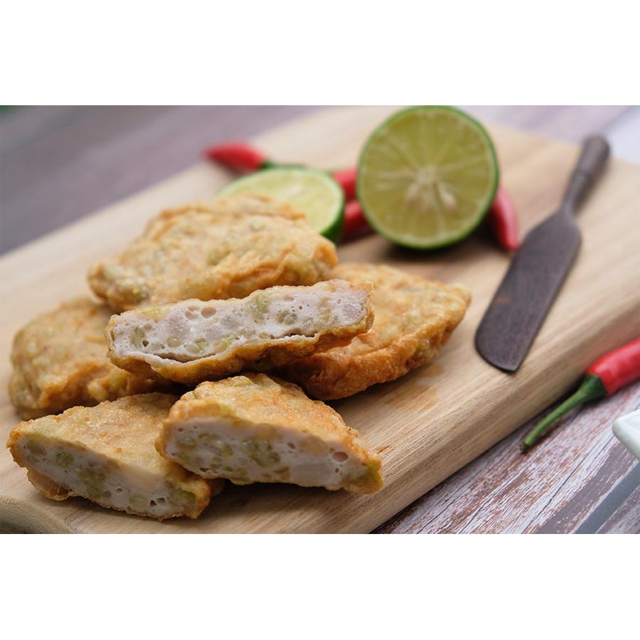 Chả Cốm Non Mễ Trì
