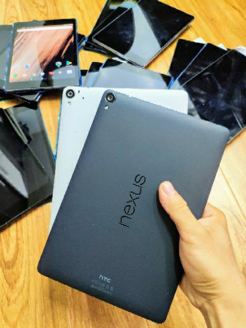 Máy tính bảng Google Nexus 9, 4G/LTE Zin Likenew 99%