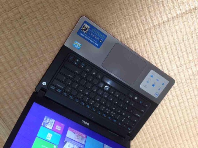 Laptop Dell 5470 vỏ nhôm sang trọng nhẹ xinh | BigBuy360 - bigbuy360.vn