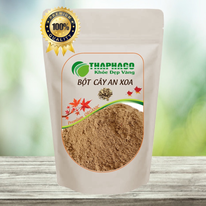 Bột Cây An Xoa 100g Uống Mát Gan Giải Độc THAPHACO