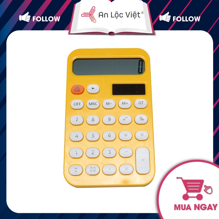 Máy tính cầm tay Dexin KK968-12