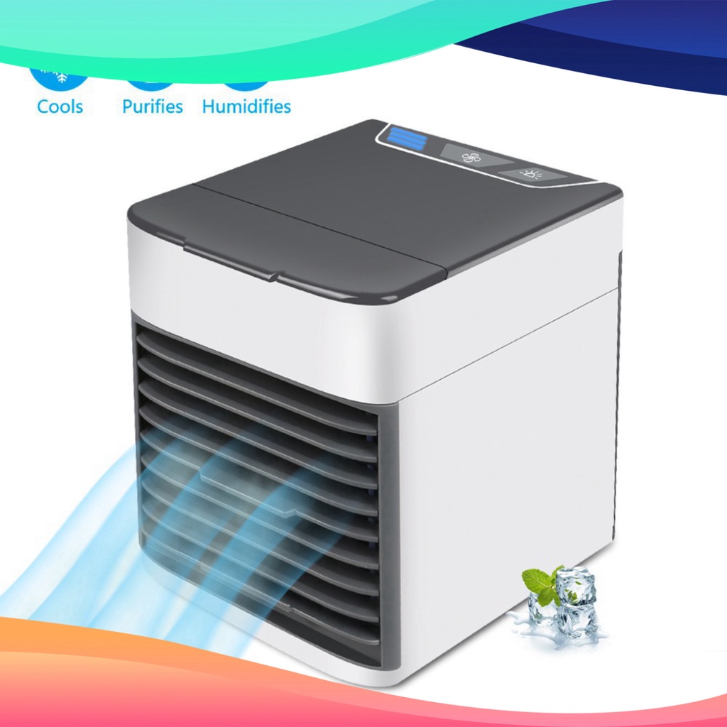 Quạt điều hòa mini