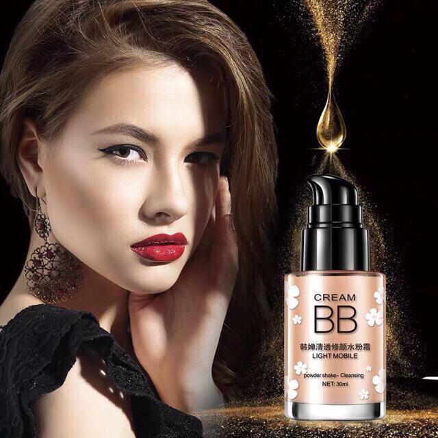 Kem Nền BB Cream Super Wearing Của Bioaqua Hàng Nội Địa Trung