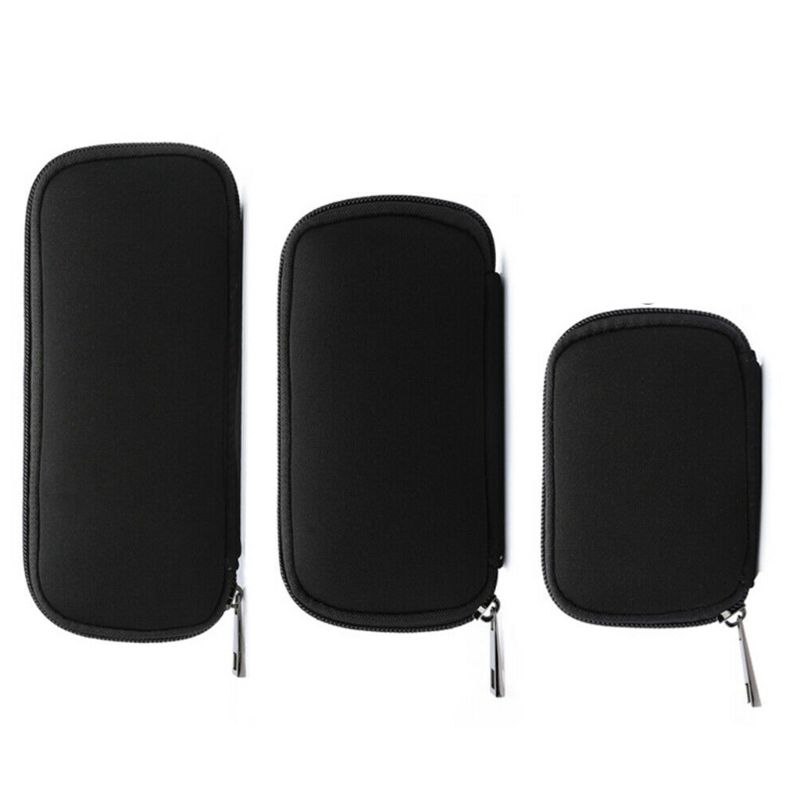 Túi đựng bảo vệ ổ đĩa u / usb chống bụi tiện lợi