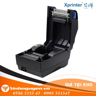 Máy in mã vạch XPRINTER XP-330B