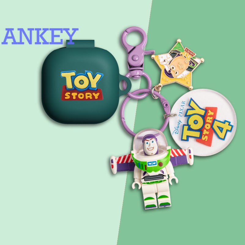 Samsung Galaxy Buds2 Pro Vỏ Bảo Vệ Hộp Sạc Tai Nghe Bluetooth Không Dây Galaxy Buds Pro / Buds Live / Buds 2 Bằng Silicon Mềm