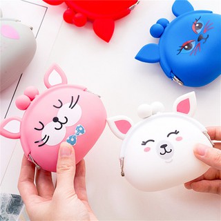Bóp Silicon Hình Thú Siêu Cute