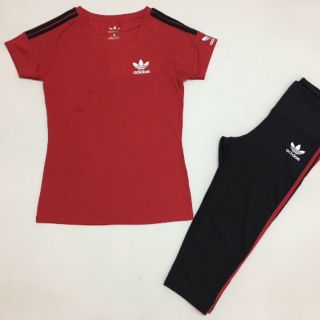 Set bộ lửng thể thao phối eo-tập gym, yoga, aerobic