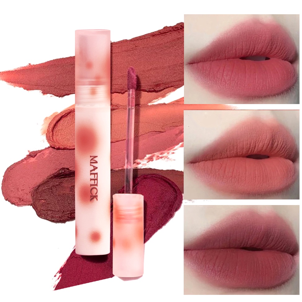 Son Môi Dưỡng Ẩm Không Dính Cốc Dễ Lên Màu