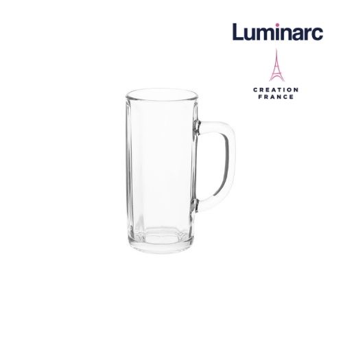 Bộ 6 Ly Bia Thuỷ Tinh Luminarc Mindel 380ml- LUMIG2617