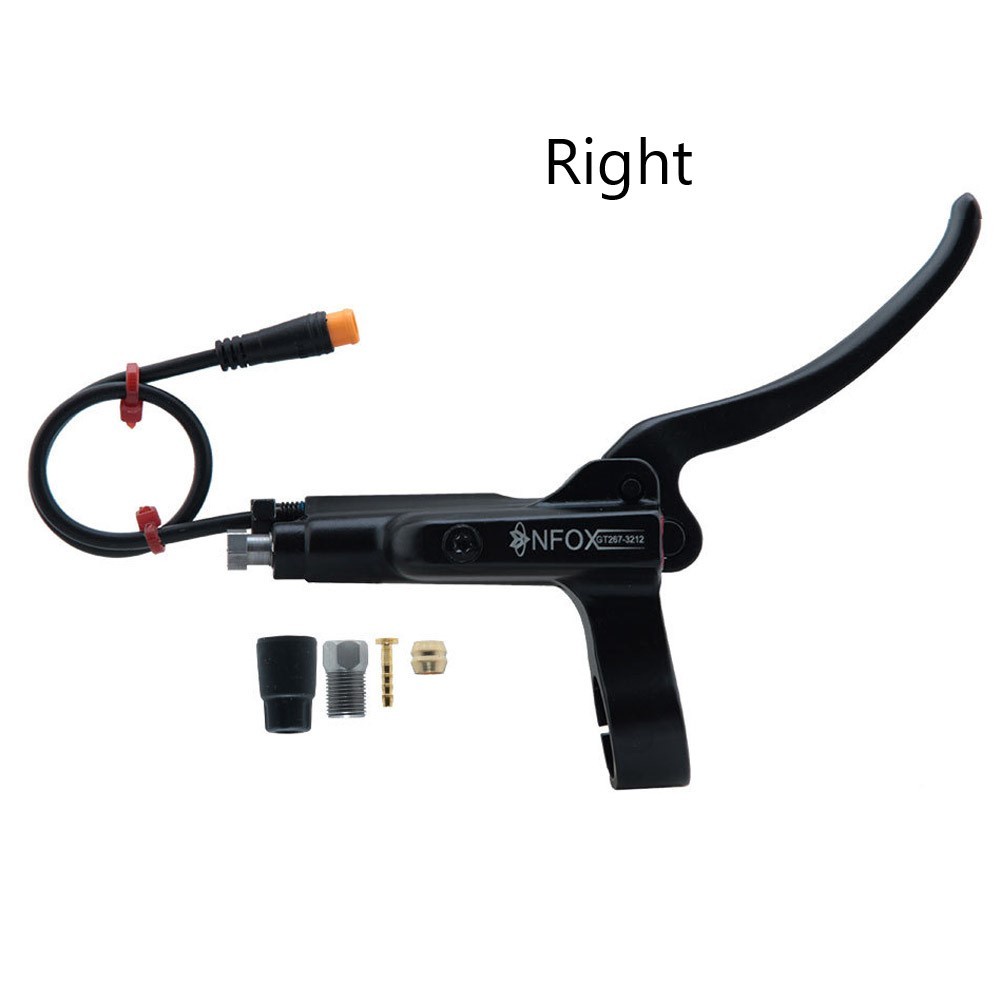 Tay Phanh Thủy Lực  3 Pin Cho Xe Đạp Điện E-bike Bafang Hall