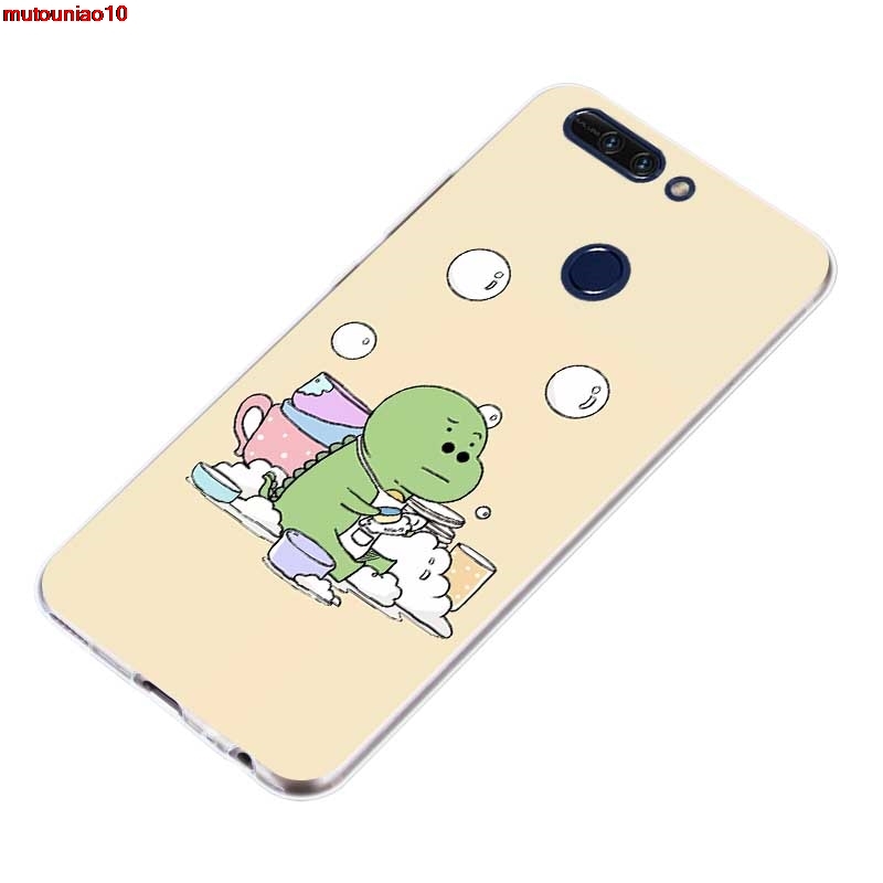 Huawei Honor 8 4C 5C 7C 6A V10 V9 7X 9 6C Pro Lite Y3II Y5II Y6II TQLES Pattern-6 Soft Silicon TPU Case Cover