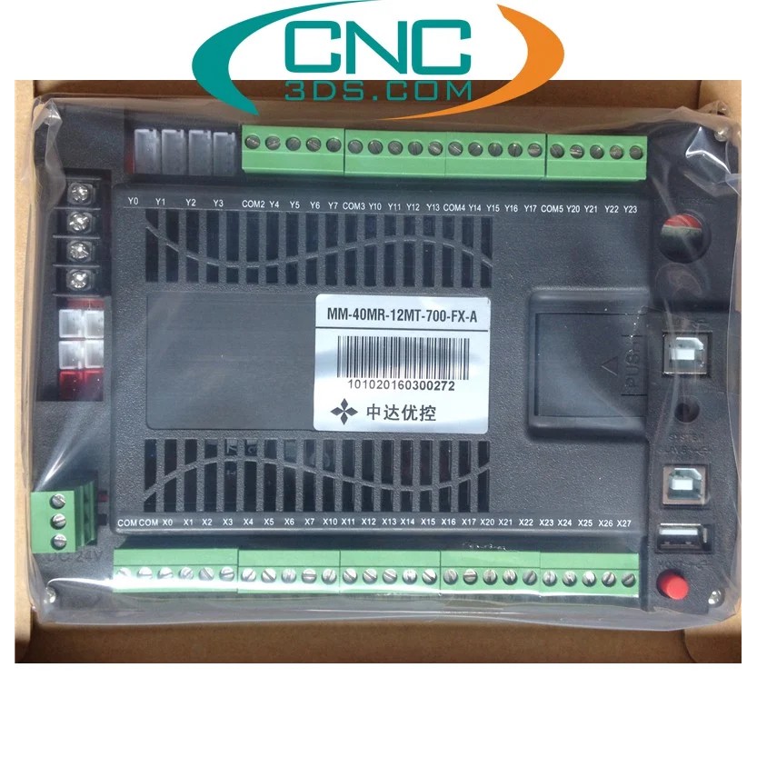 Màn hình cảm ứng HMI kết hợp PLC - YKHMI MM-30MR-4MT-700-FX-F