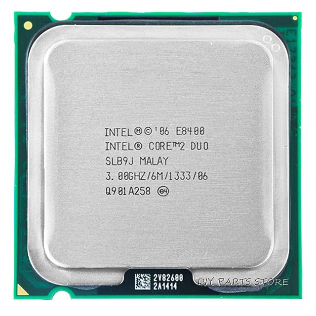 Cpu E8400 - Bộ Vi Xử Lý E8400 3.0G/6M