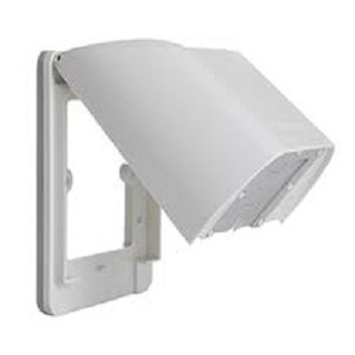 Mặt che mưa chuẩn BS dùng cho ổ cắm - công tắc - IP 43-Panasonic -WBC8991W - WBC8981SW