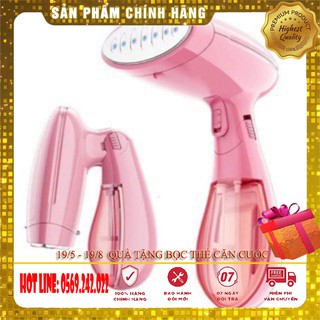 Bàn là hơi nước gấp gọn ht0093