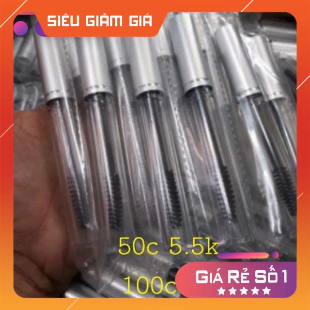 Vỏ lọ mascara 5ml - Lọ chuốt mi - chai lọ chiết mỹ phẩm | BigBuy360 - bigbuy360.vn