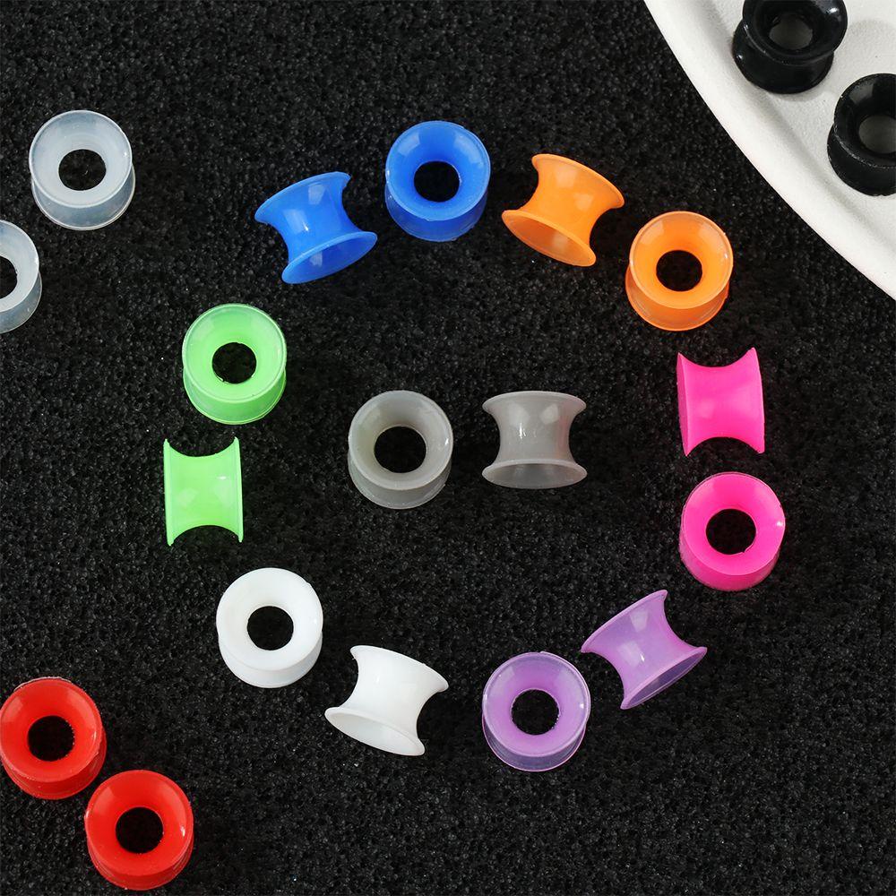 NEXTVN Bông Tai Nong Lỗ Bằng Silicone