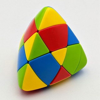 Rubik mastermorphix 3x3x3 - Rubik biến thể 4 mặt