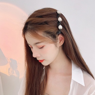 Kẹp Tóc Bện Thời Trang Hàn Quốc
