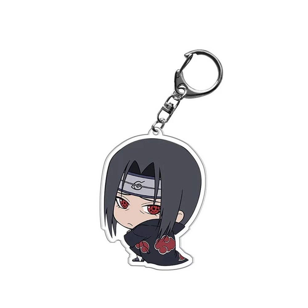 Móc khóa hình tượng anime Naruto phong cách Nhật Bản