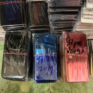 Vỏ điện thoại huawei y7pro 2019 vỏ + xương