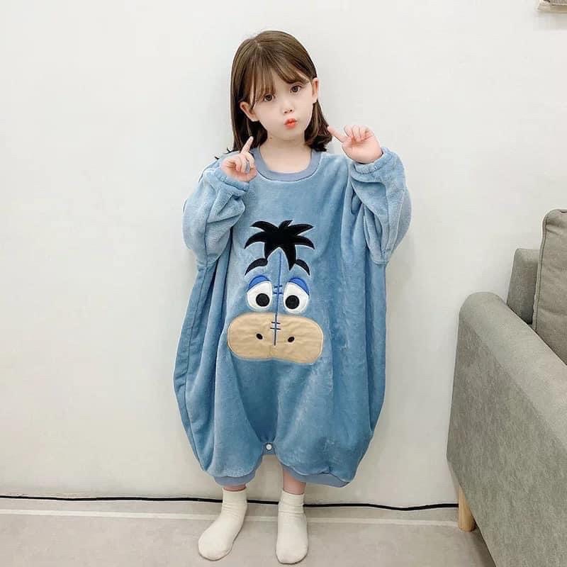 Túi ngủ giúp giữ ấm cho bé lúc ngủ hàng quảng châu