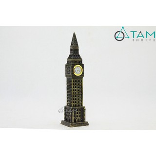 Mô hình Tháp đồng hồ BIG BEN số 17 TAN
