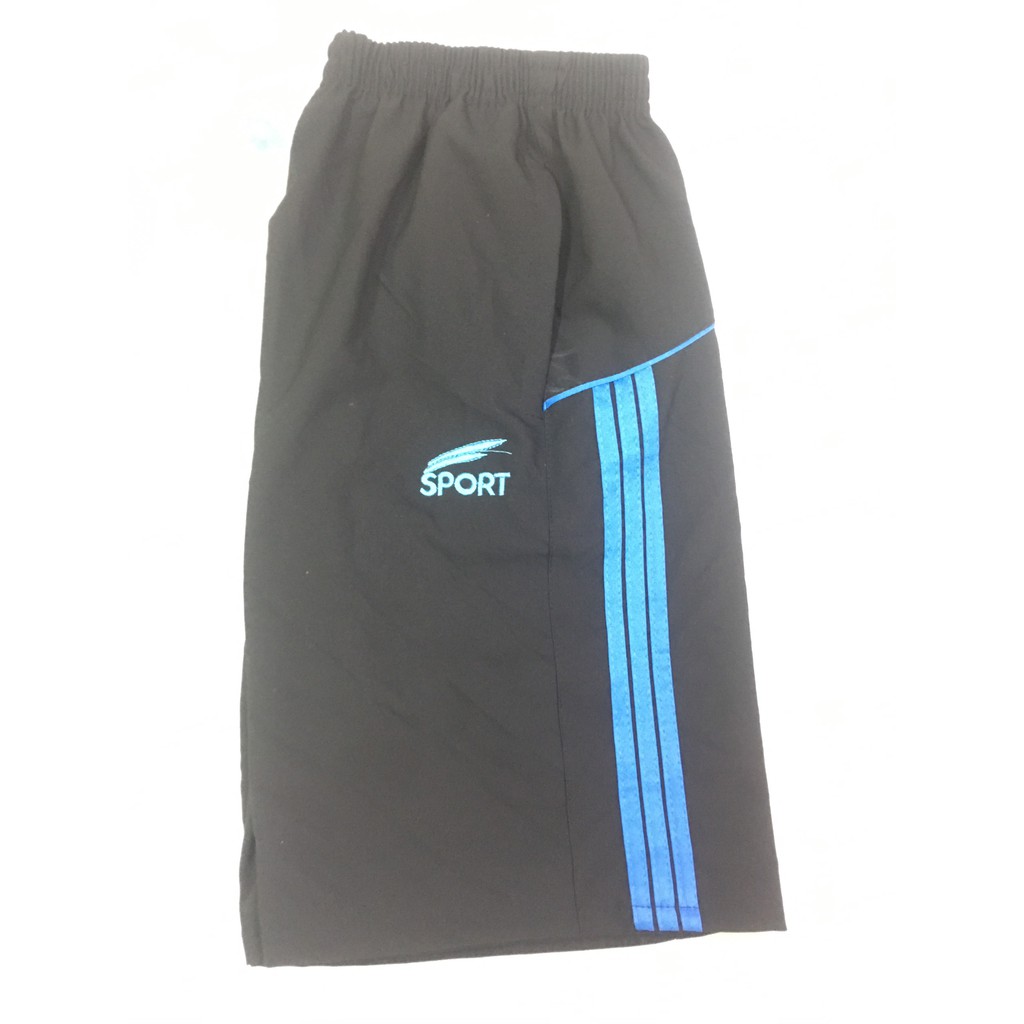 Quần đùi thể thao XUONGMAYTHIEUKHOI chất liệu vải siêu mềm mịn, mát mẻ, thấm hút mồ hôi, ảnh thật không chỉnh sửa | BigBuy360 - bigbuy360.vn