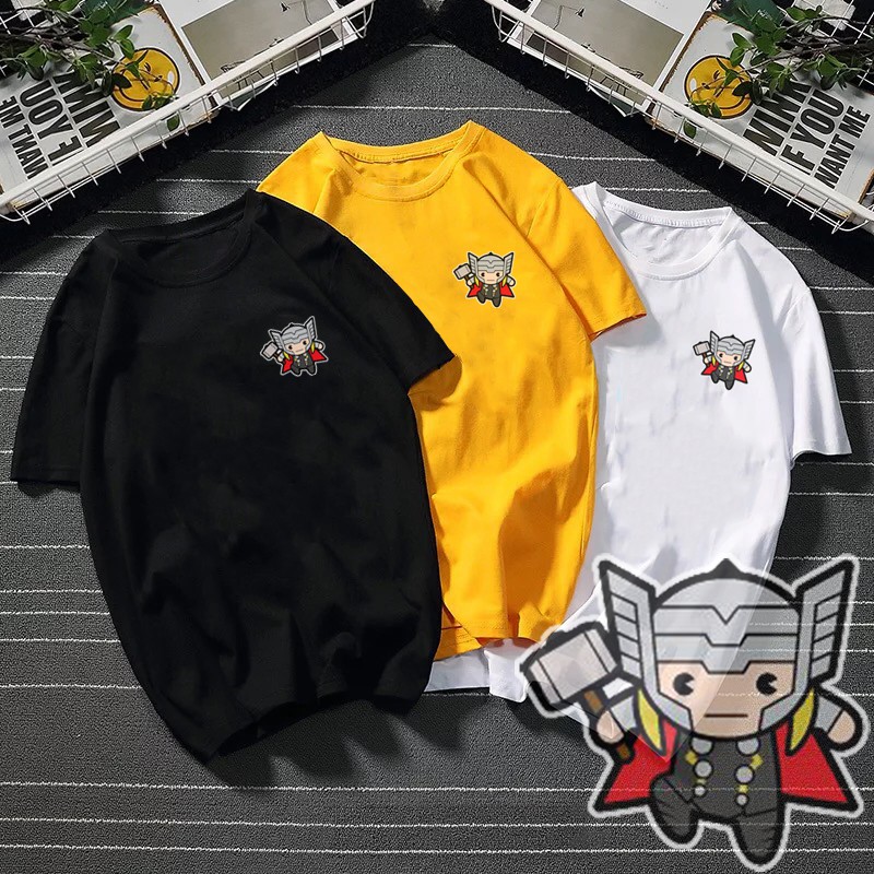 Áo thun tay ngắn UNISEX AB142
