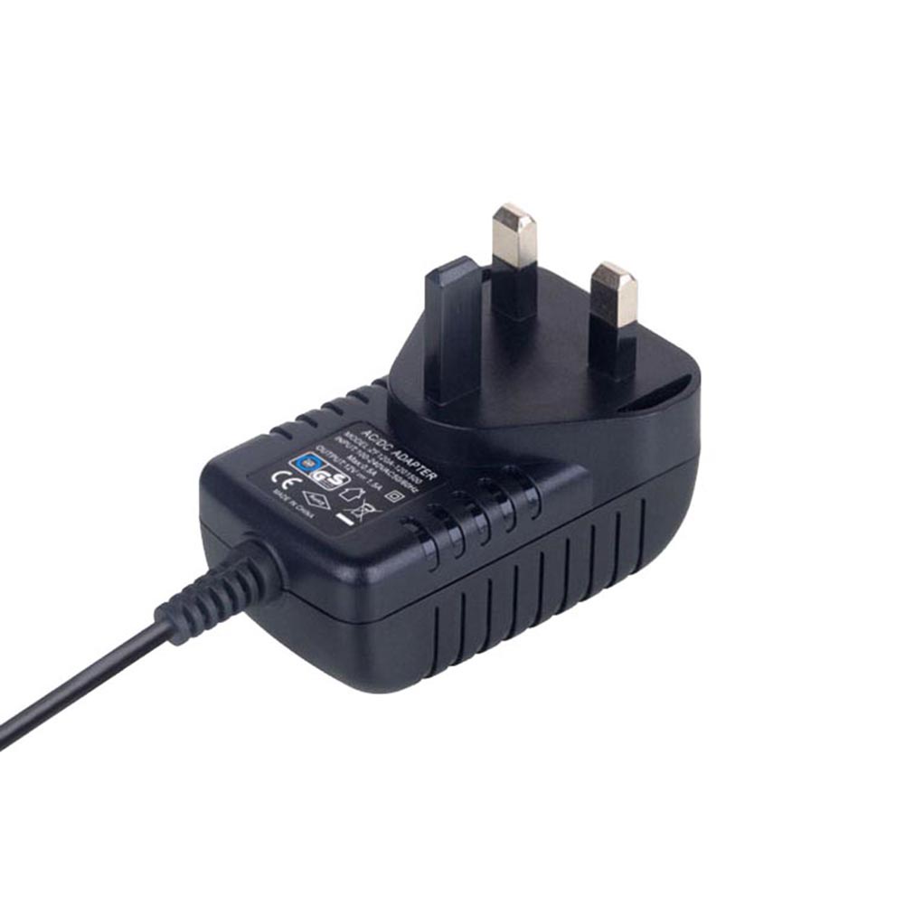 Đầu đổi nguồn AC100-240V sang DC12V / 2A phích cắm Us / Uk / Eu