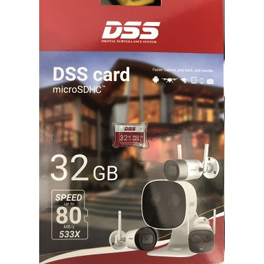 Thẻ nhớ Micro SDHC 32G