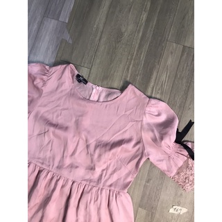 2hand đầm hồng 169