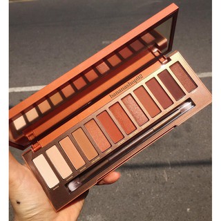 Bảng màu mắt Naked Heat