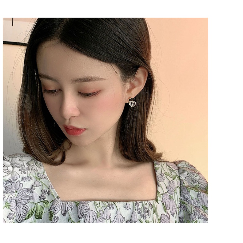 MOCHASHUKhuyên tai Mochashu nhiều kiểu dáng tùy chọn đính hạt ngọc trai nhân tạo thời trang xinh xắn dành cho nữ