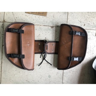 túi da treo xe