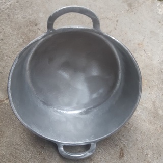 Nồi gang số 8 đúc thủ công (đường kính 20cm)