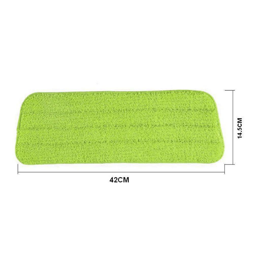 Miếng vải sợi nhỏ thay thế cây lau sàn có thể giặt sạch