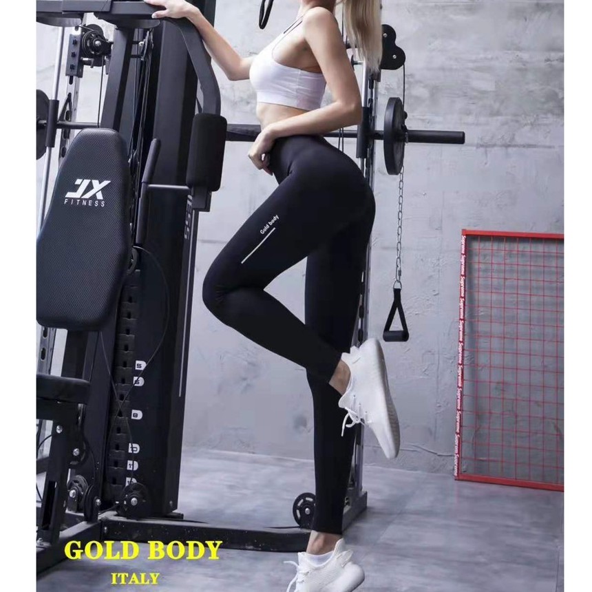 Quần Legging Nữ Nâng Mông HOT Co Giãn 4D, Túi Xinh Siêu Hot Chất Đẹp, Siêu Bền, Mặc Cực Thích