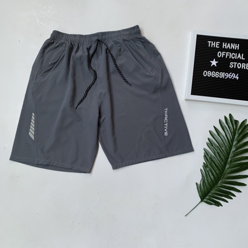 Quần đùi nam thể thao nhiều màu QĐCH
