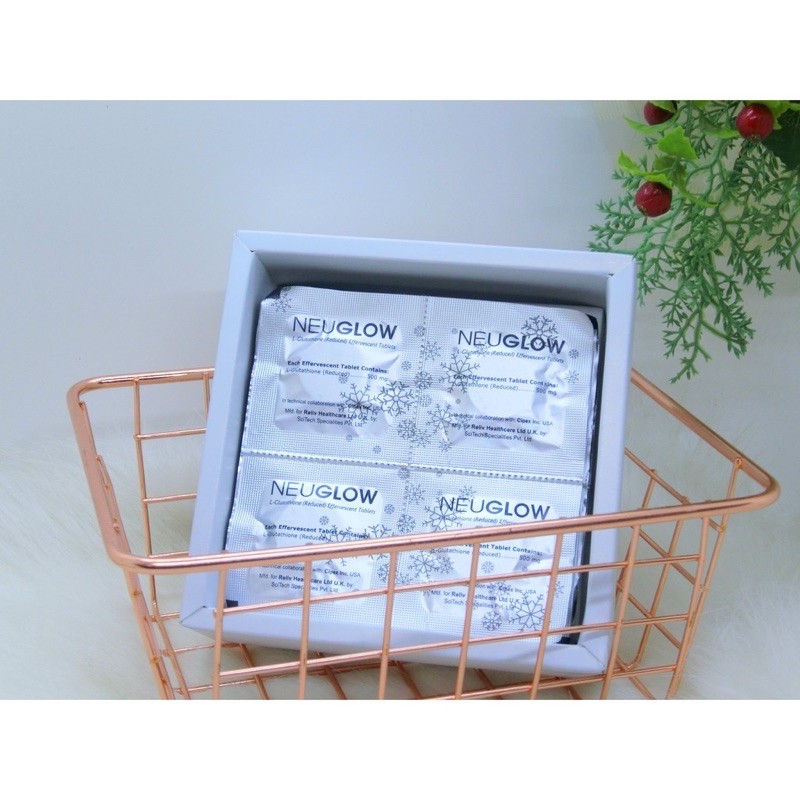 VIÊN SỦI TRẮNG DA NEUGLOW C | BigBuy360 - bigbuy360.vn