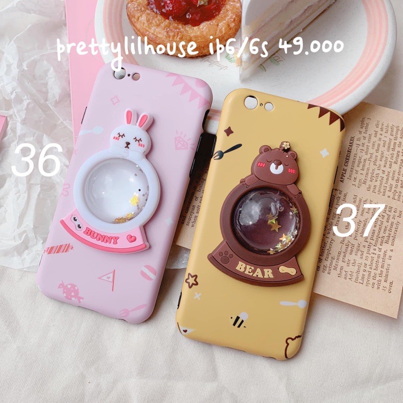 Ốp lưng iphone in hình dẻo