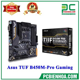  BO MẠCH CHỦ TUF B450M-PRO GAMING