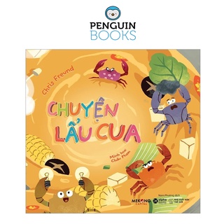 Sách Alphabooks - Chuyện Lẩu Cua - Bìa Cứng